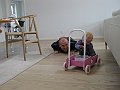 Besoeg af Lille Faster og Onkel (07-05-2010)
