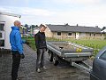 1. Okt - Ny indkoersel og have