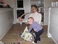 29 dec - Mille giver Mor og Far julegaver