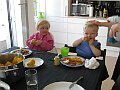 27 juli - Besoeg hos Jacob og Berit