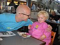 20-21 August - Sommerhustur med Familien