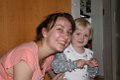 2 August - Overnatning hos Mormor og Morfar og hummerhaler