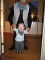 2 Nov - Besoeg hos Farmor