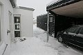 10 dec - Masser sne i Hedehusene