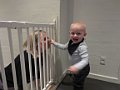 16-17 Marts - Paa besoeg i Bispehaven + 45 aars foedselsdag