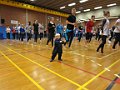 20 April - Gymnastik opvisning Mille