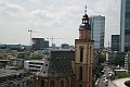 15 juli - Frankfurt