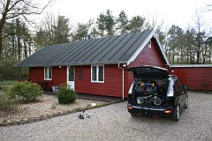 1. Hygge i sommerhuset