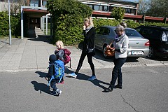 Gymnastikopvisning