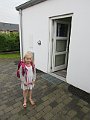 11 Aug - Milles foerste skoledag