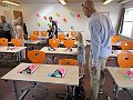 8 aug - Milles foerste skoledag