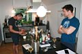 26 maj - Gourmet aften hos Heine