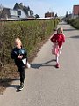 7 Apr - Vi samler ind til Kraeftens Bekaempelse