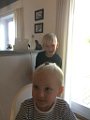 29 Nov - Far alene med drengene