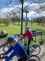 Forskellige cykelture