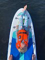 19 Sep - Paddle Board tur med Mille i Roskilde