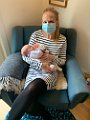 26 Sep - Foerste besoeg hos Ingeborg
