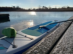 14 Jan - Ishoej og Vallensbaek Havn