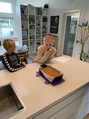 23 Jan - Villum bager droemmekage