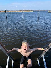 26 Mar - Vinterbadning i Roskilde