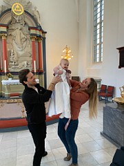 10 Apr - Ingeborgs barnedaab