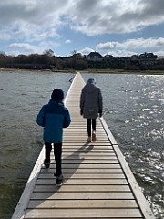 2 Apr - Vinterbadning i Roskilde