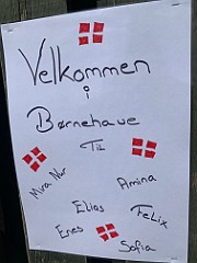 Felix i Boernehaven