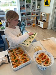Vi laver mad