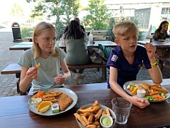 24-29 Juli, Hedehusene
