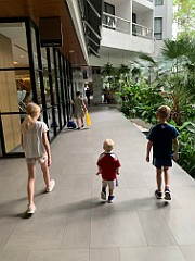 10 Feb - Bangkok, afrejse til Koh Lanta