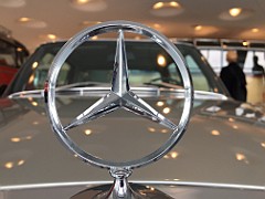 Mercedes Benz Museum