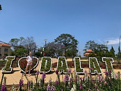 11 Mar - Da Lat, City Sightseeing